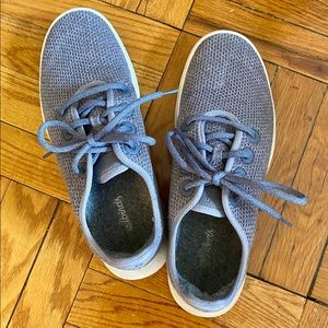 Women's Allbirds sneakers gray size 10